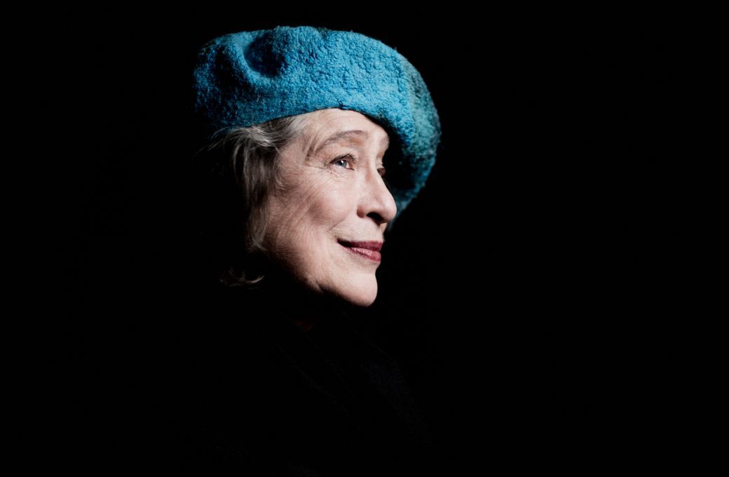 Elisabeth Leonskaja &copy; Marco Borggreve