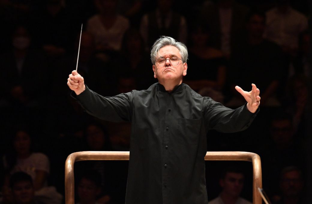 Sir Antonio Pappano &copy; LSO | Mark Allan