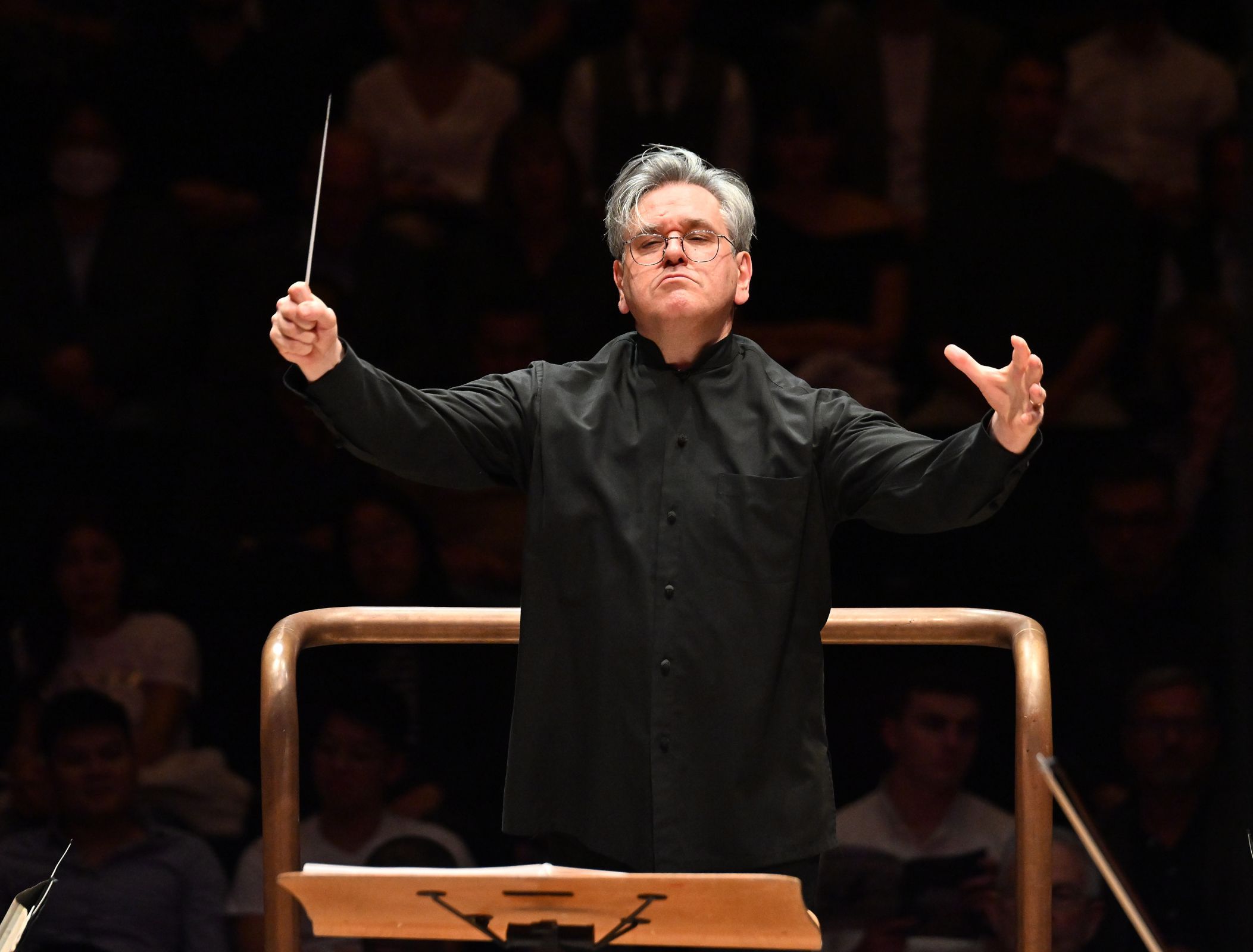 Sir Antonio Pappano &copy; LSO | Mark Allan