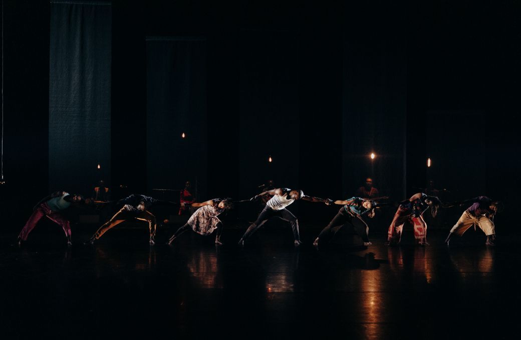 BREATHE - Forest Blakk / Contemporary Dance / Choreography by Aurélie  Guibout 