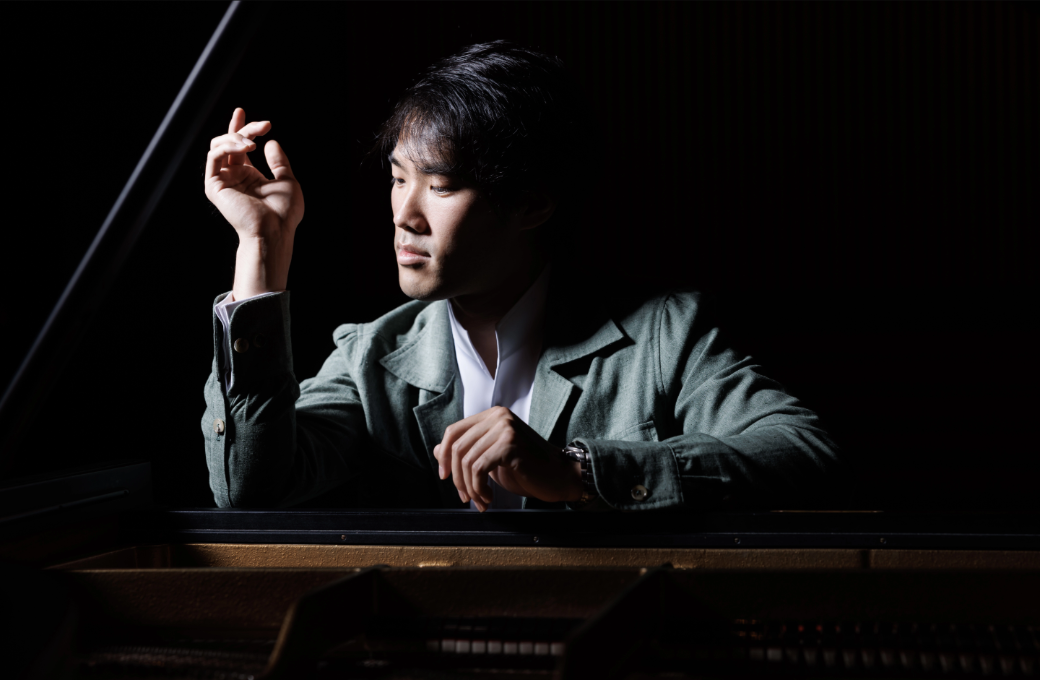 Bruce Liu &copy; Bartek Barczyk