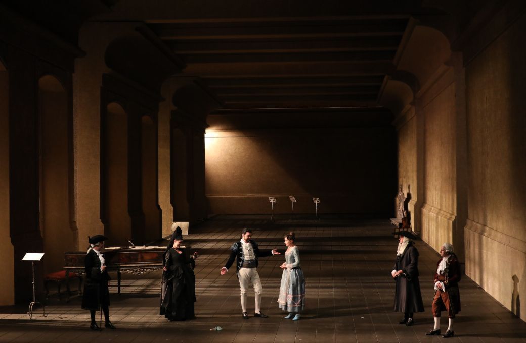 <i>Le nozze di Figaro</i> &copy; Brescia &amp; Amisano | Teatro alla Scala