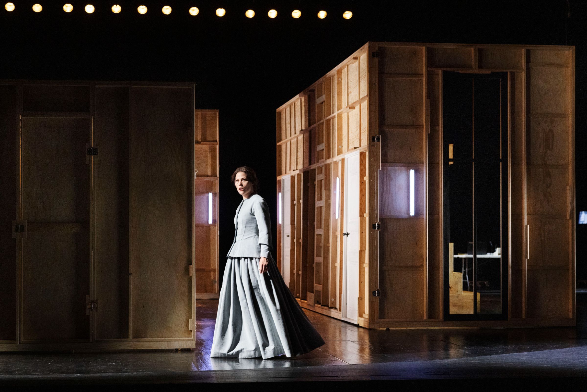 Clara Cecilie Thomsen (Governess) &copy; MIklos Szabo
