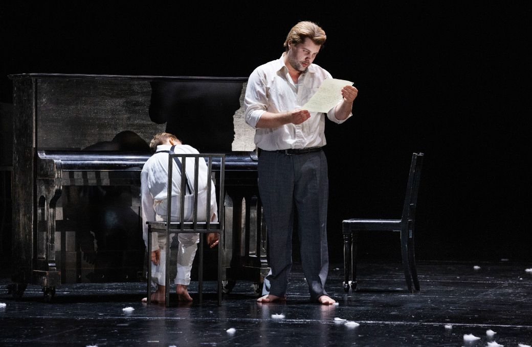 Fredrik Bjells&auml;ter (Peter Quint) &copy; Miklos Szabo
