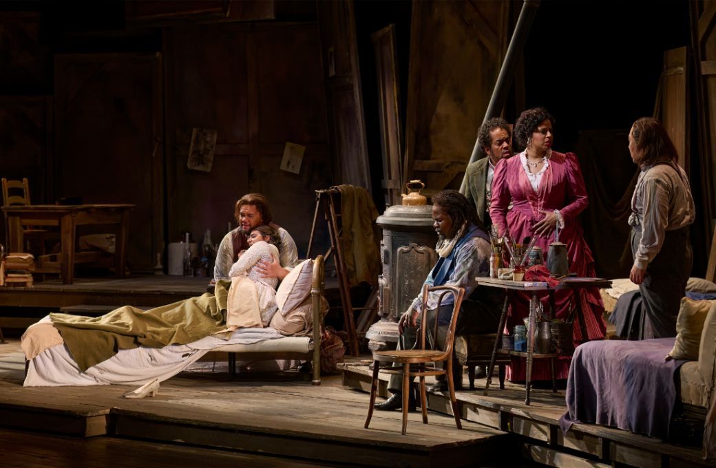 Act 4 finale © Michael Cooper