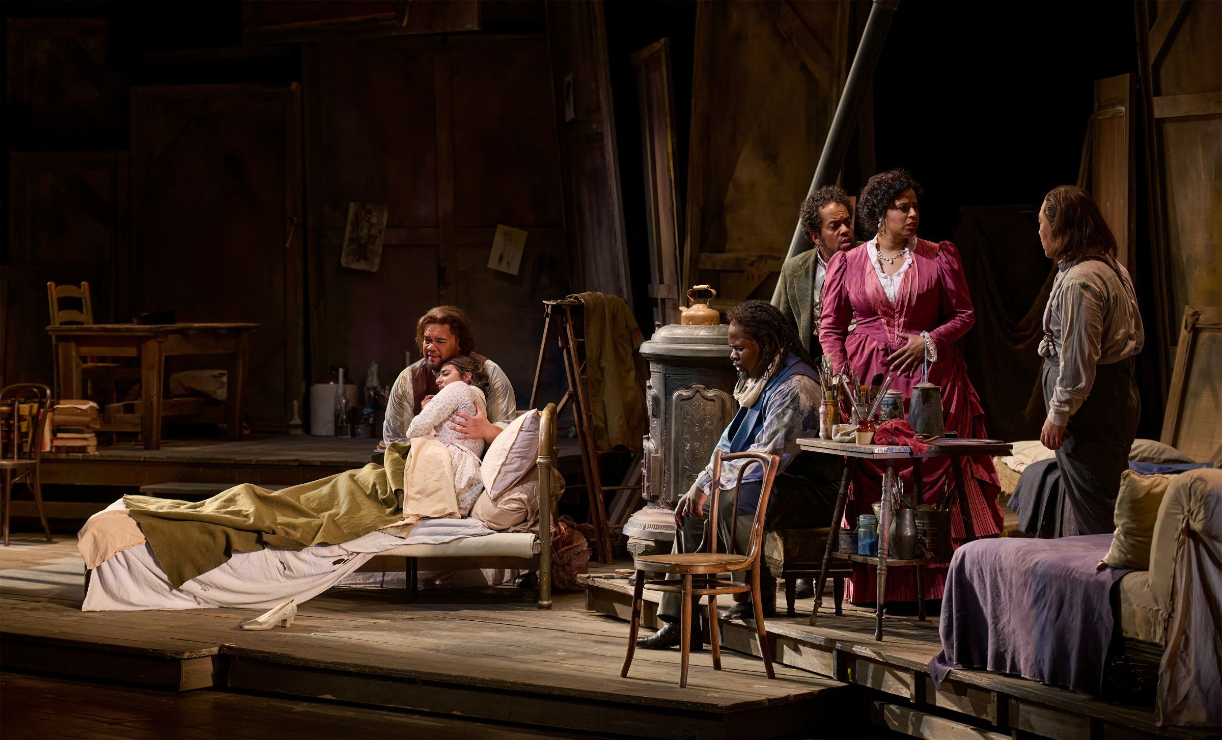 Act 4 finale © Michael Cooper
