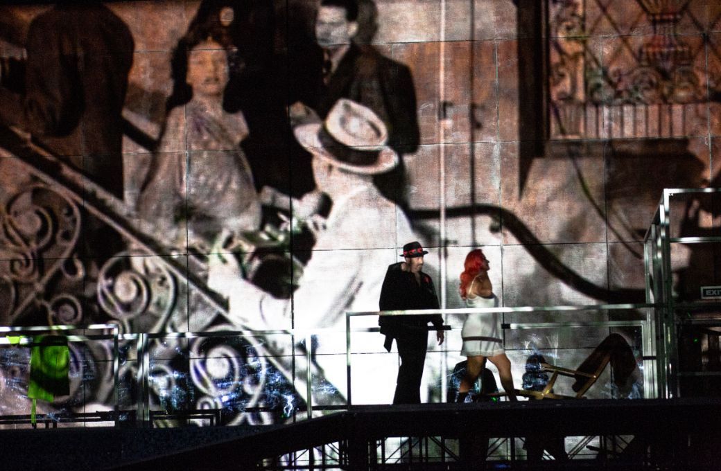 <i>L'Affaire Makropoulos</i> &agrave; l'Op&eacute;ra Bastille &copy; Bernd Uhlig / Op&eacute;ra national de Paris