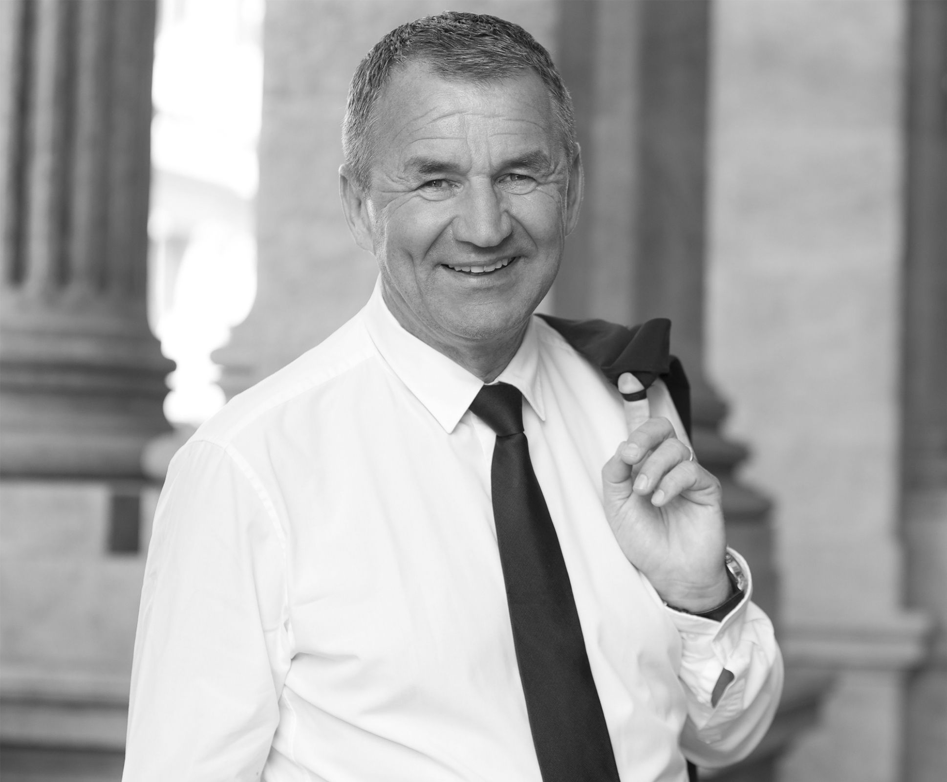 Per Boye Hansen © Prague National Theatre