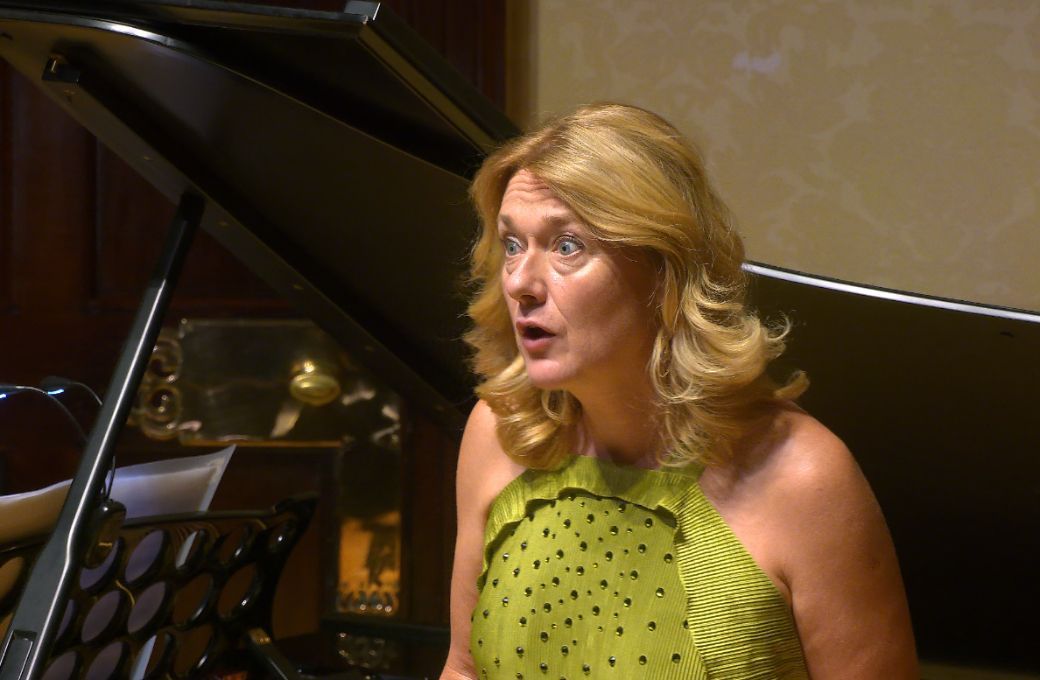 Magdalena Kožen&aacute; &copy; Wigmore Hall Trust