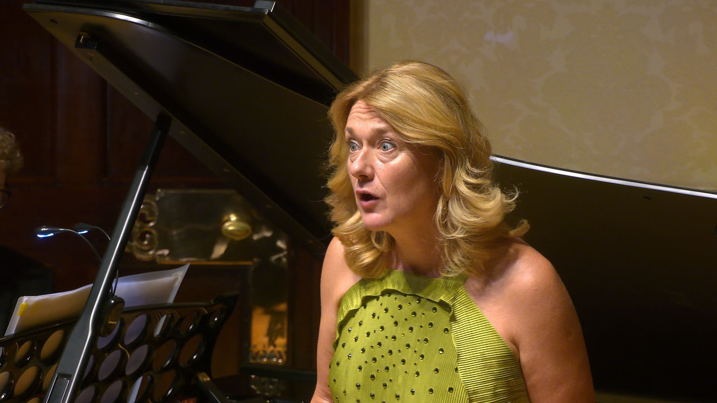 Magdalena Kožená &copy; Wigmore Hall Trust