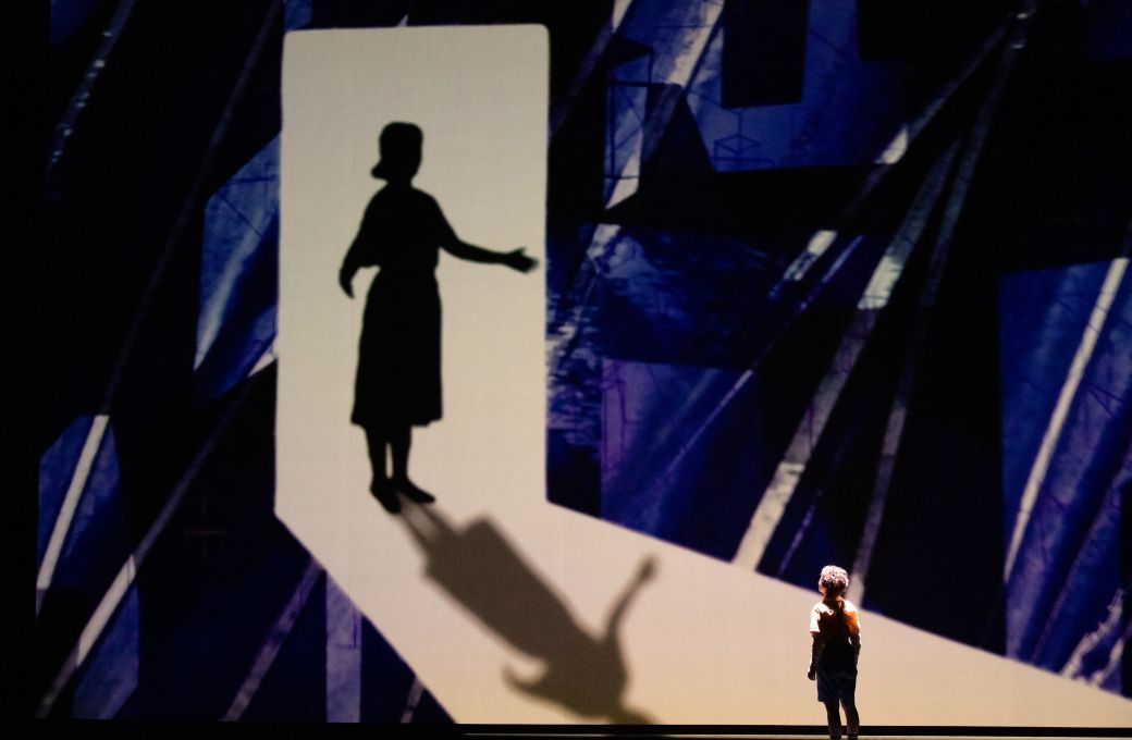 Chloé Briot (L'Enfant) © Masahiko Terashi | New National Theatre, Tokyo