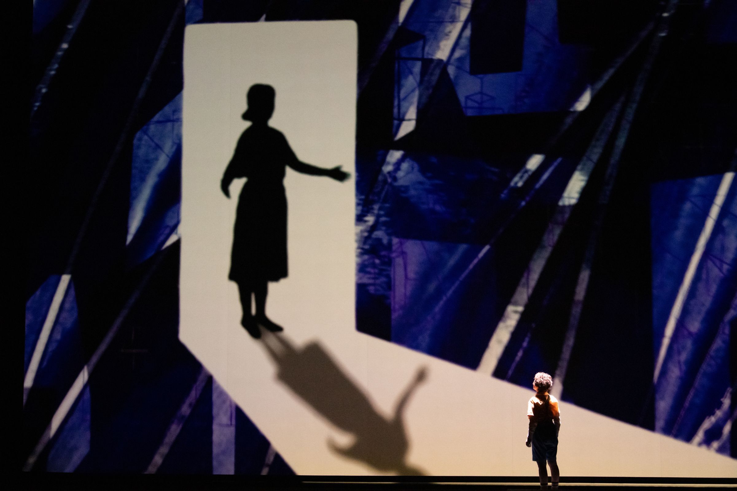Chloé Briot (L'Enfant) © Masahiko Terashi | New National Theatre, Tokyo