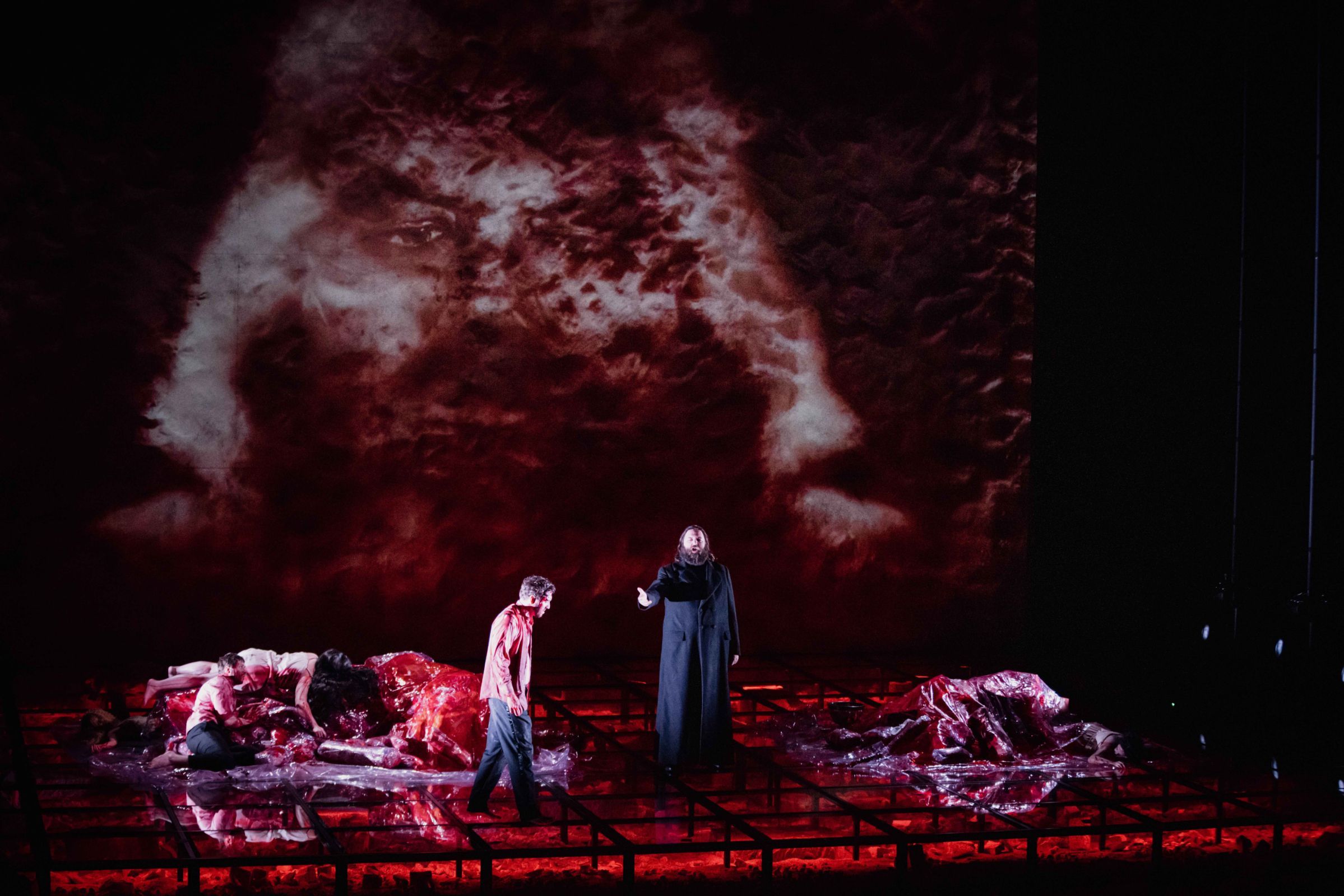 <i>Don Giovanni</i> à l'Opéra de Lille &copy; Simon Gosselin