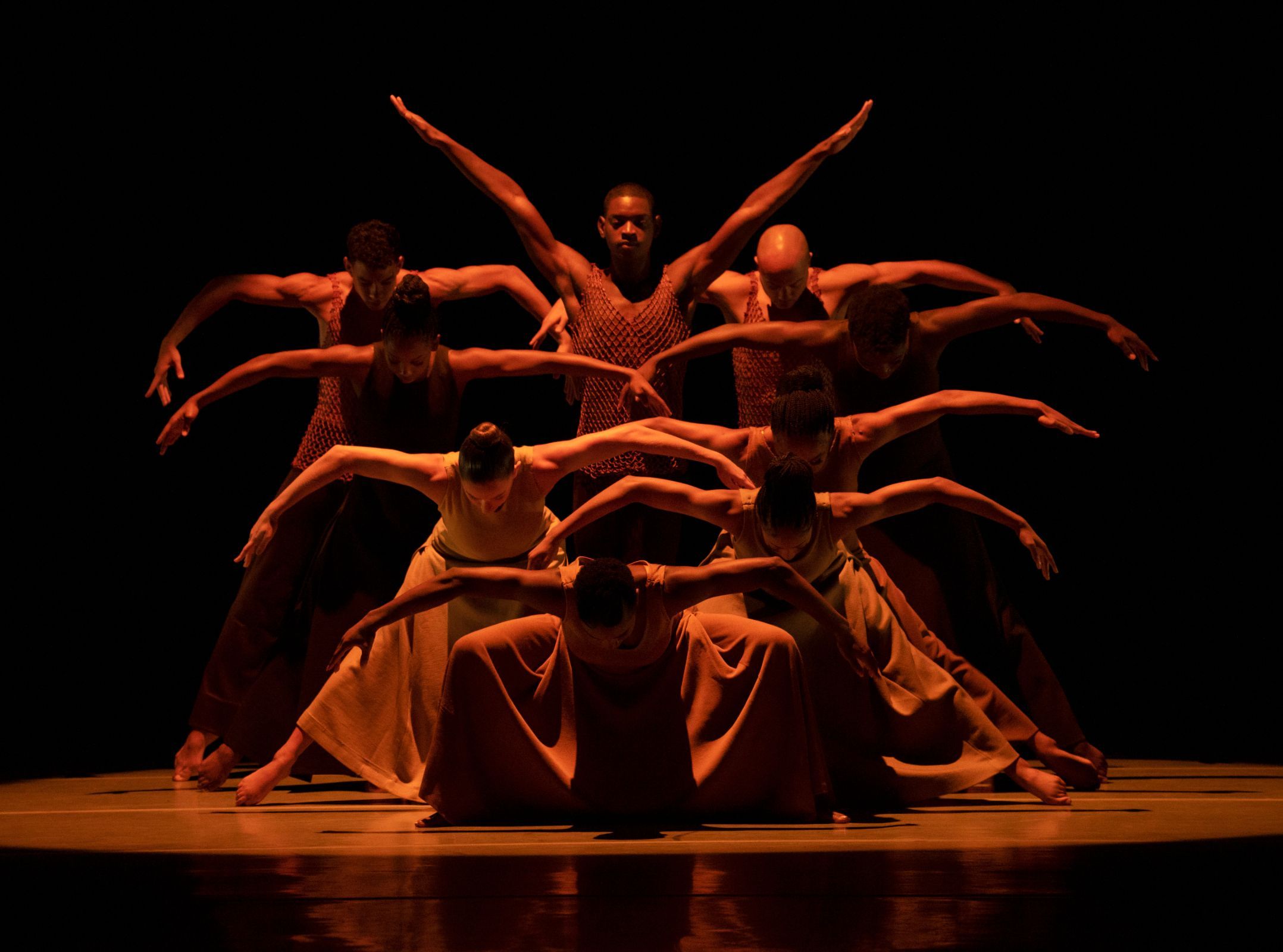 Ailey 2 in Alvin Ailey's <i>Revelations</i> &copy; Nir Arieli