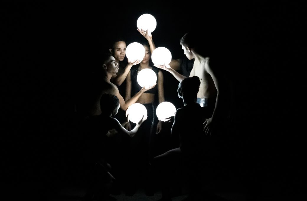 Ailey 2 in Francesca Harper's <i>Freedom Series</i> &copy; Erin Baiano