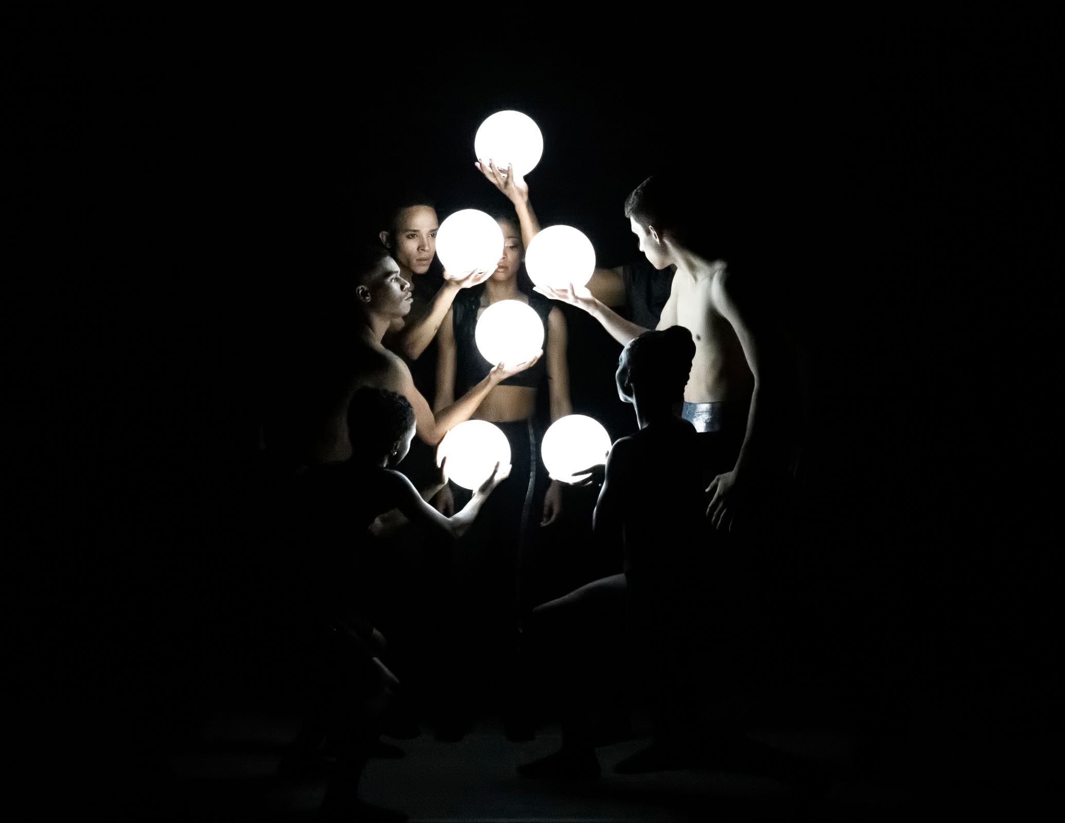 Ailey 2 in Francesca Harper's <i>Freedom Series</i> &copy; Erin Baiano