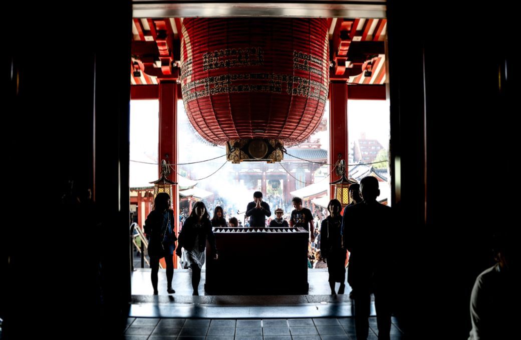 Sensō-ji temple © Albert Izquierdo