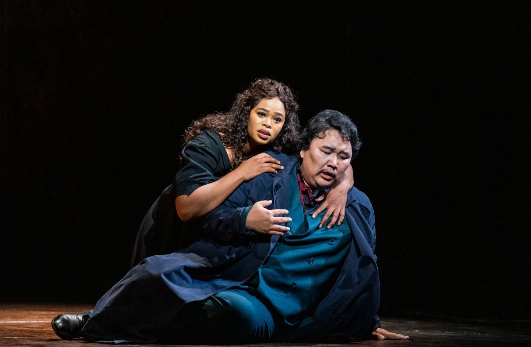 Amartuvshin Enkhbat's Rigoletto conquers Covent Garden | Bachtrack
