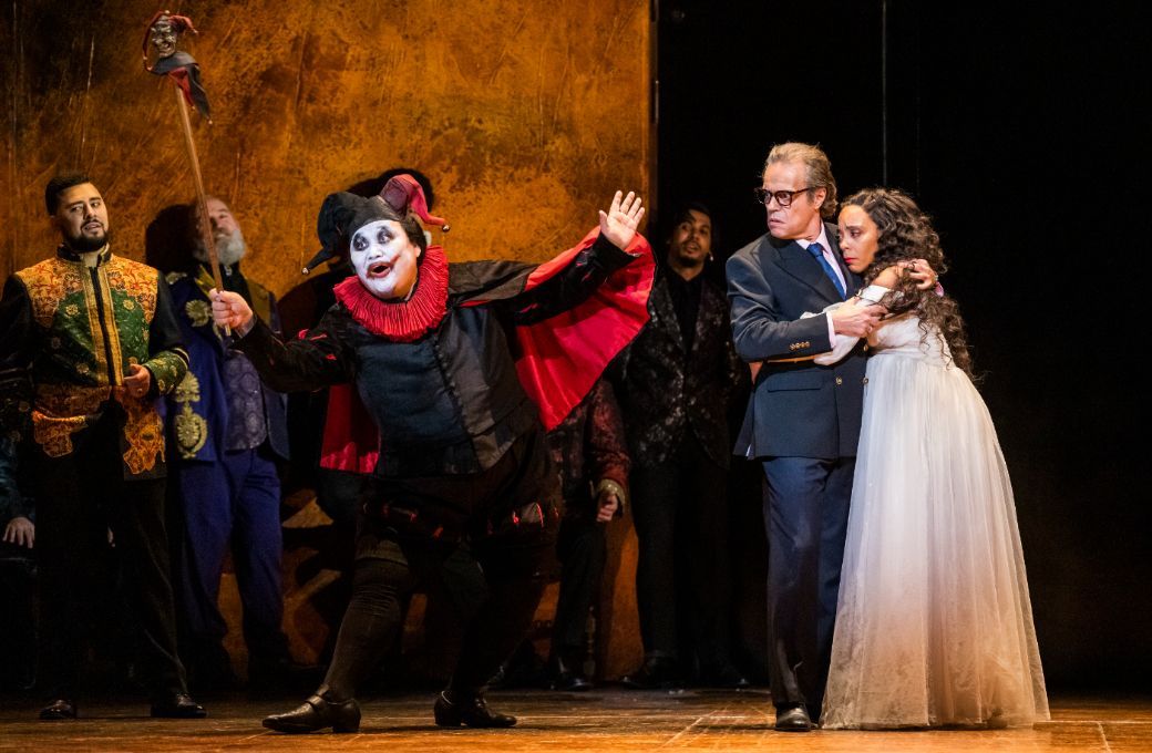 Amartuvshin Enkhbat's Rigoletto conquers Covent Garden | Bachtrack