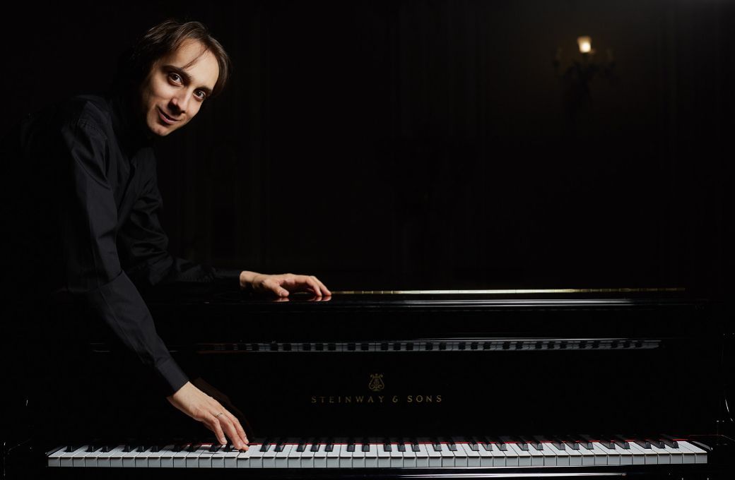 Miroslav Kultyshev © rabovsky.ru