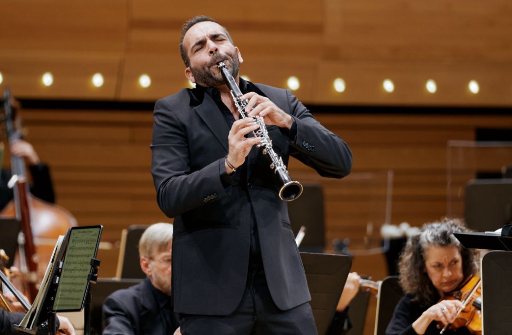 Pierre Genisson &copy; Fran&ccedil;ois Goupil | Orchestre M&eacute;tropolitain