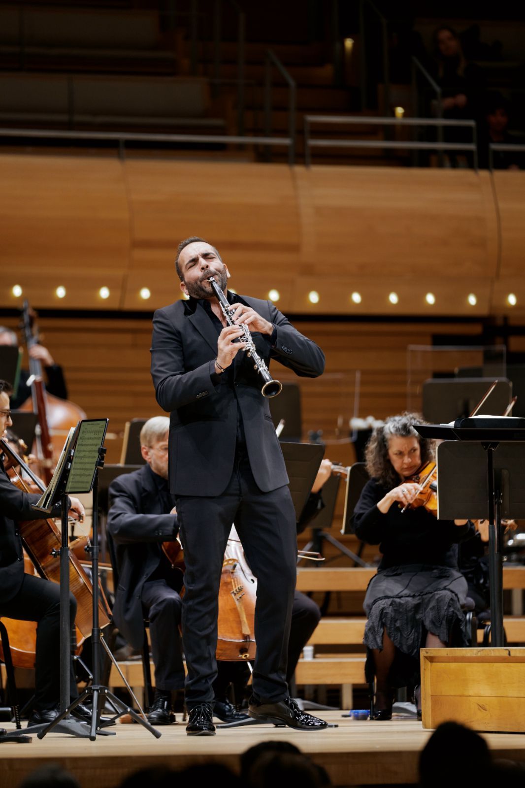 Pierre Genisson &copy; François Goupil | Orchestre Métropolitain