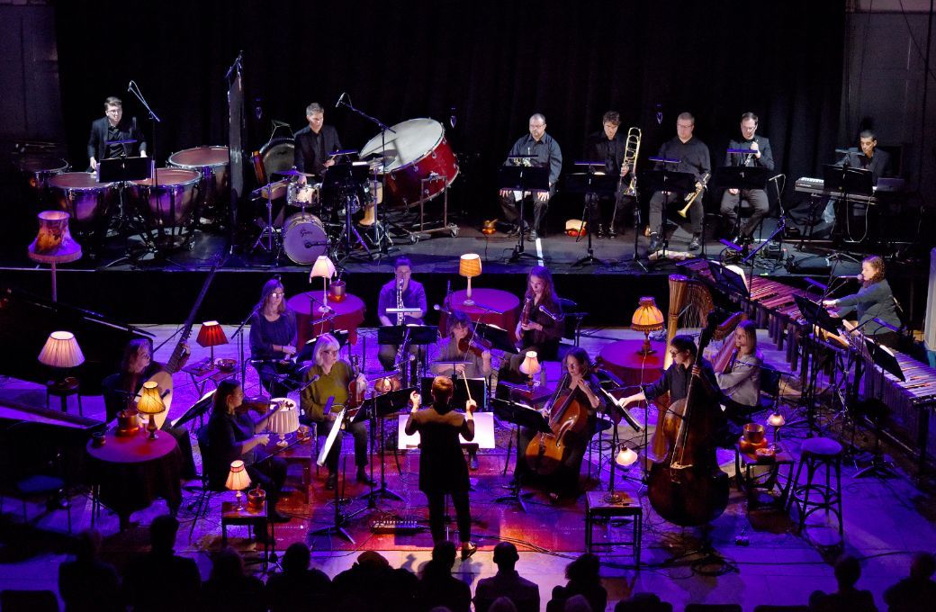 <i>Songs of War I Have Seen</i> © RSNO