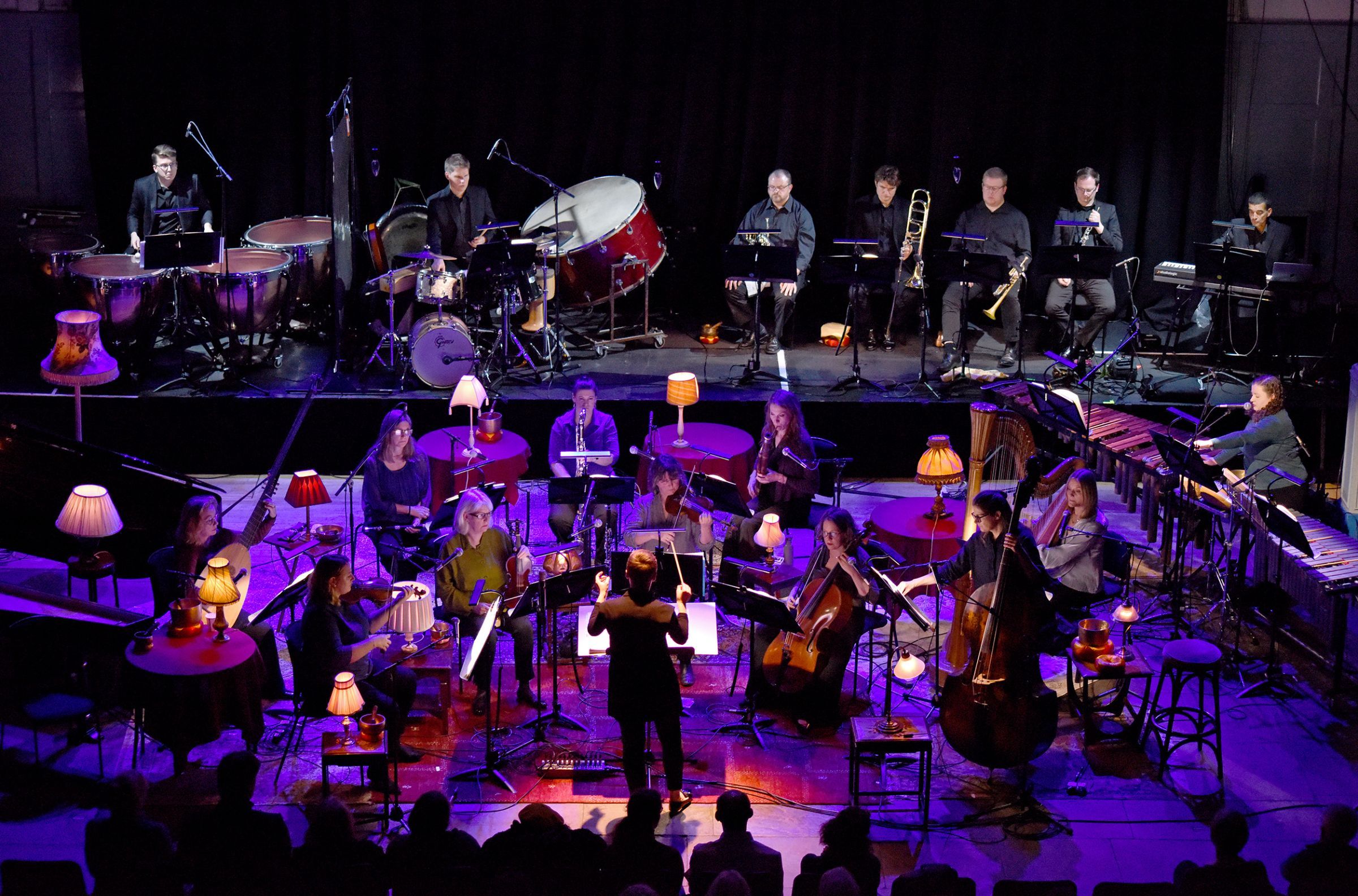 <i>Songs of War I Have Seen</i> &copy; RSNO