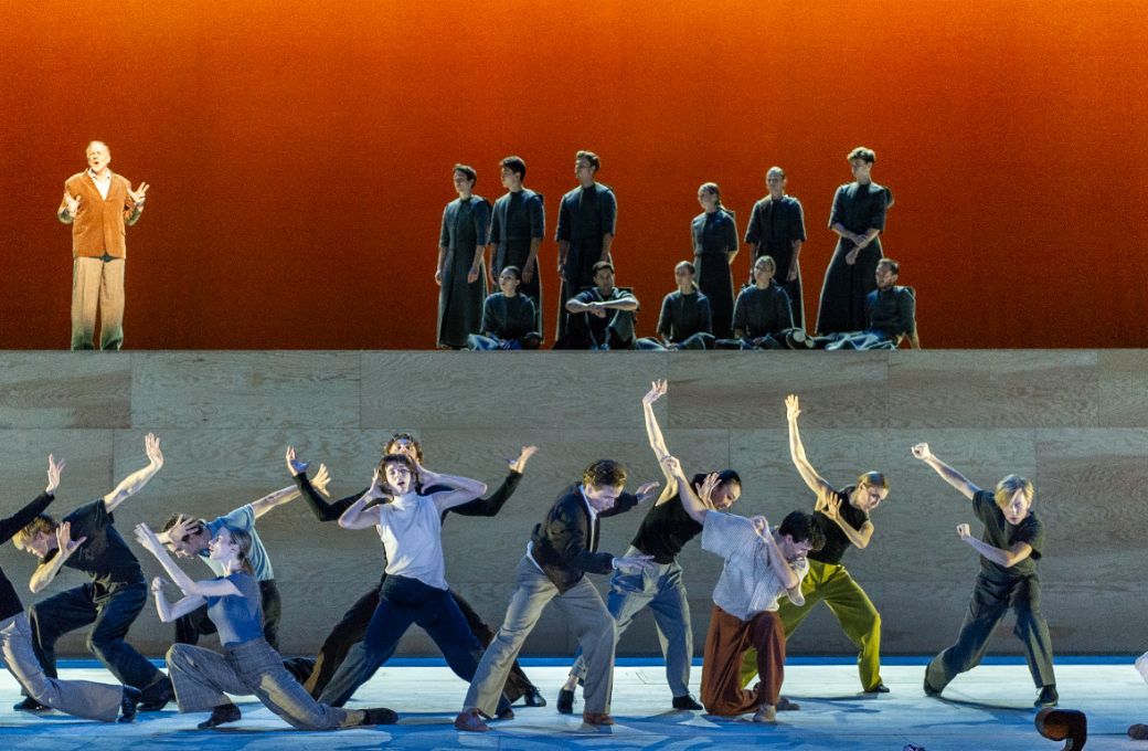 Alan Lucien &Oslash;yen's <i>Nothing Personal</i> &copy; Erik Berg