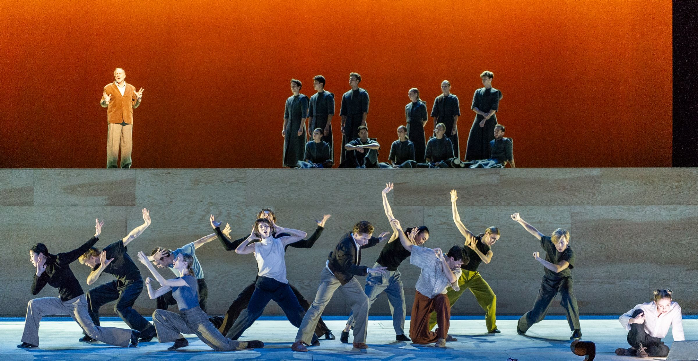 Alan Lucien Øyen's <i>Nothing Personal</i> &copy; Erik Berg