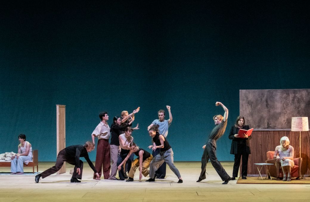 Alan Lucien &Oslash;yen's <i>Nothing Personal</i> &copy; Erik Berg