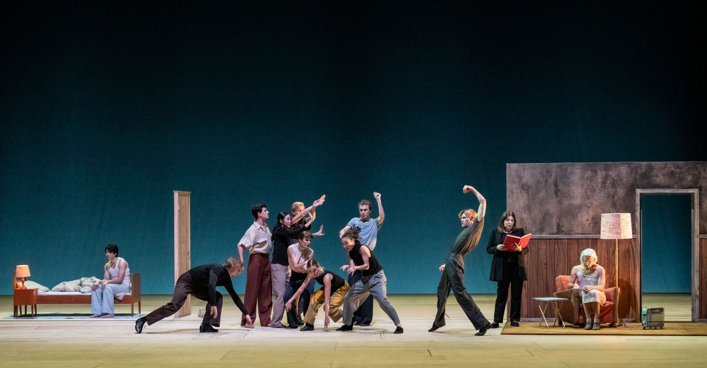 Alan Lucien Øyen's <i>Nothing Personal</i> &copy; Erik Berg