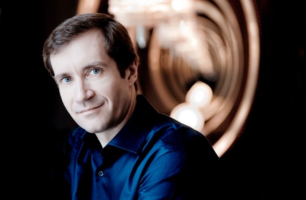 Nikolaï Lugansky &copy; Marco Borggreve