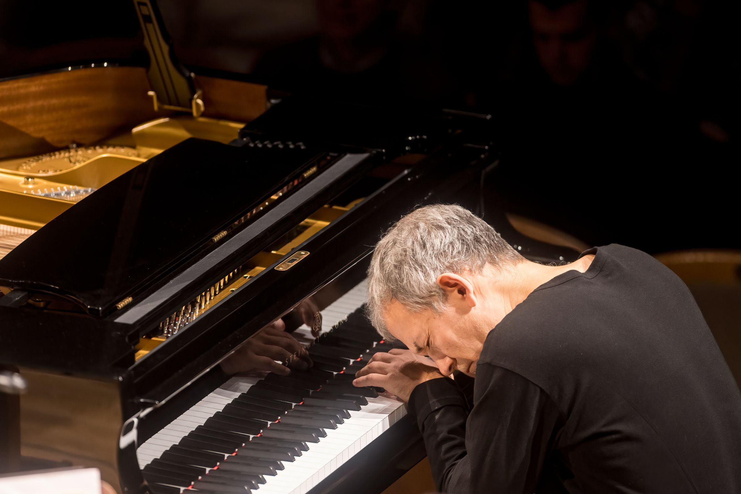 Brad Mehldau &copy; Vojtěch Brtnický