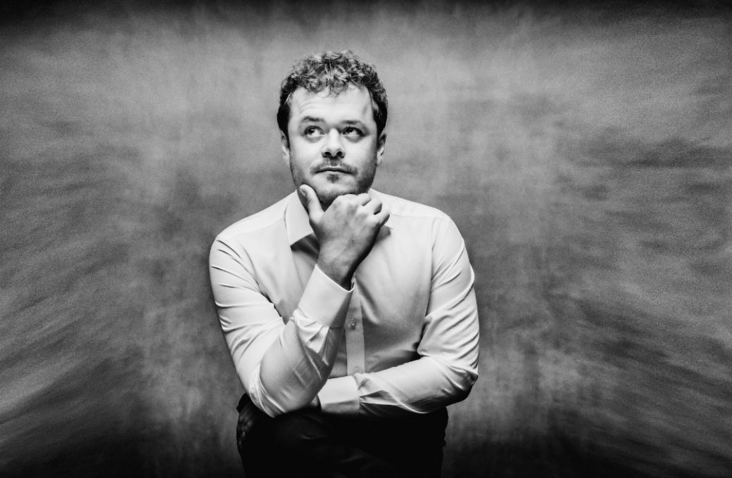 Benjamin Grosvenor © Marco Borggreve