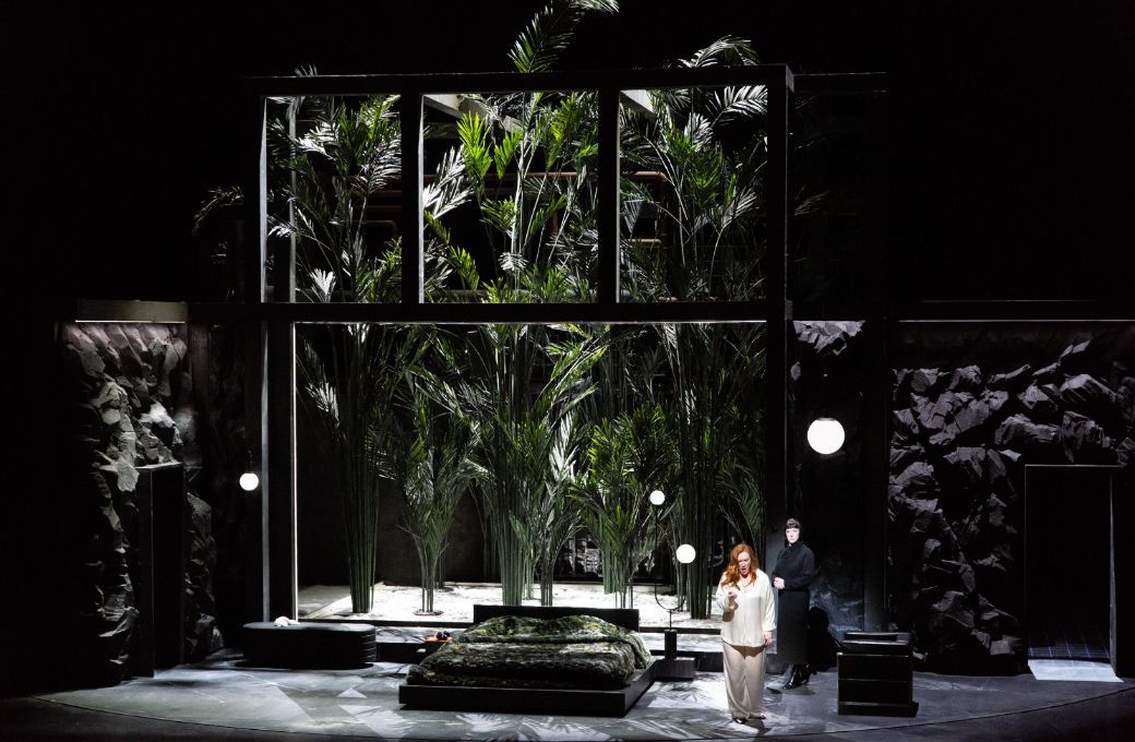 <i>La Femme sans ombre</i> à l'Opéra de Lyon © Stofleth