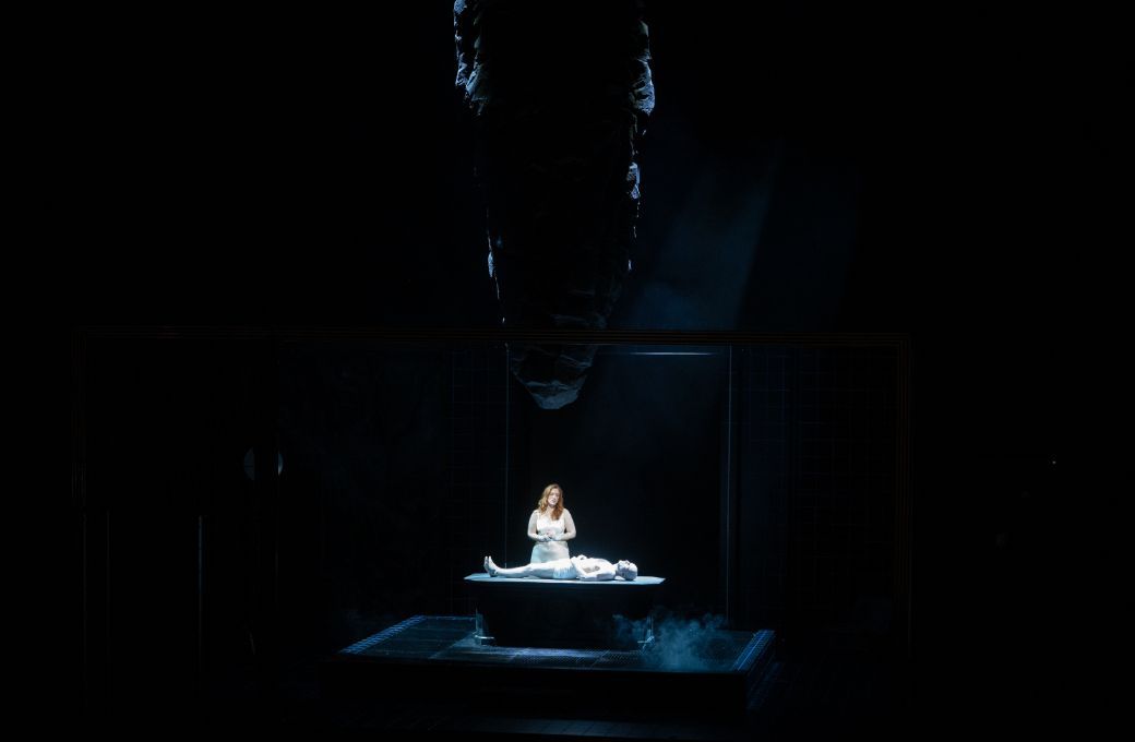 <i>La Femme sans ombre</i> &agrave; l'Op&eacute;ra de Lyon &copy; Stofleth