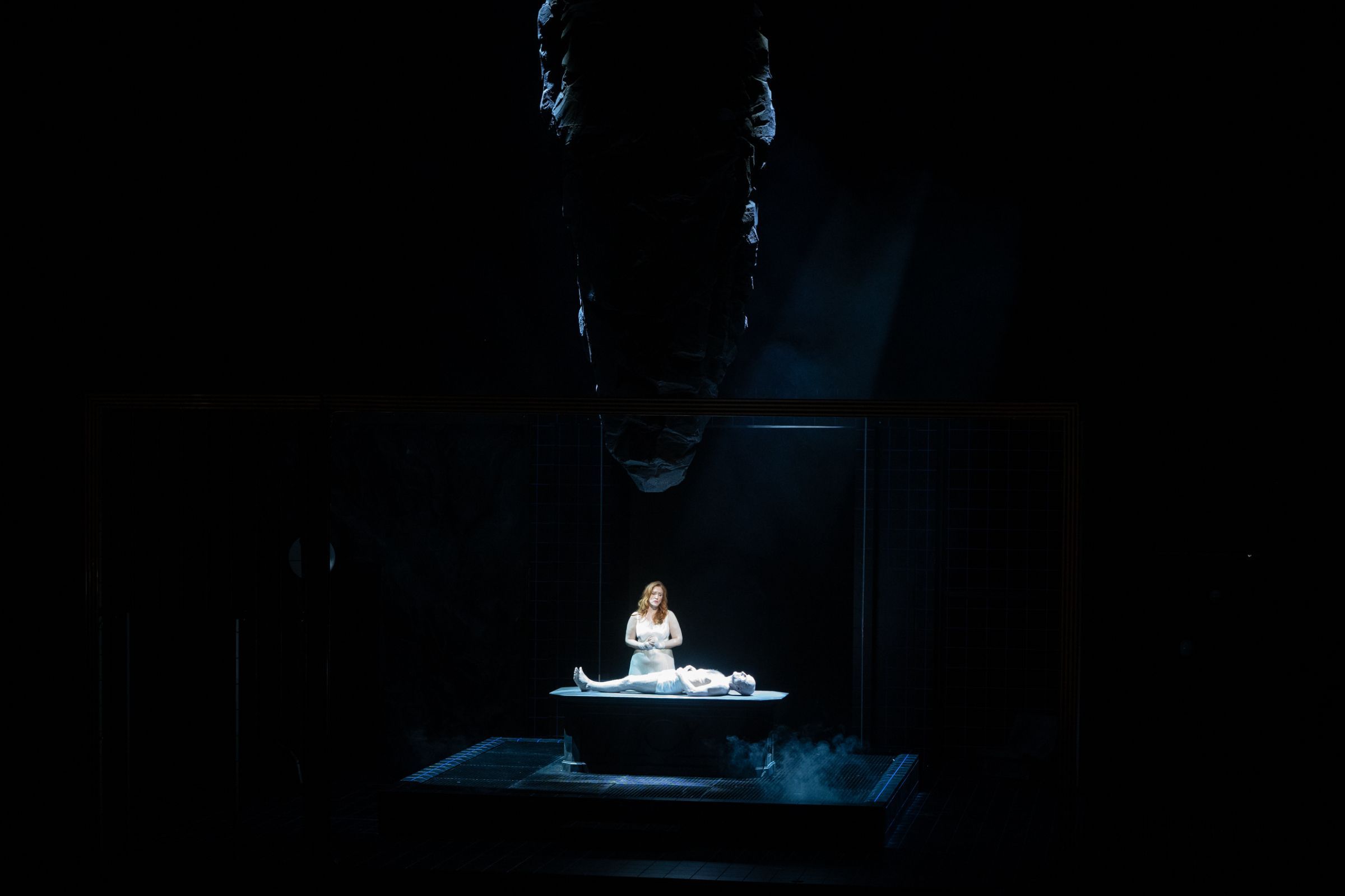 <i>La Femme sans ombre</i> à l'Opéra de Lyon &copy; Stofleth