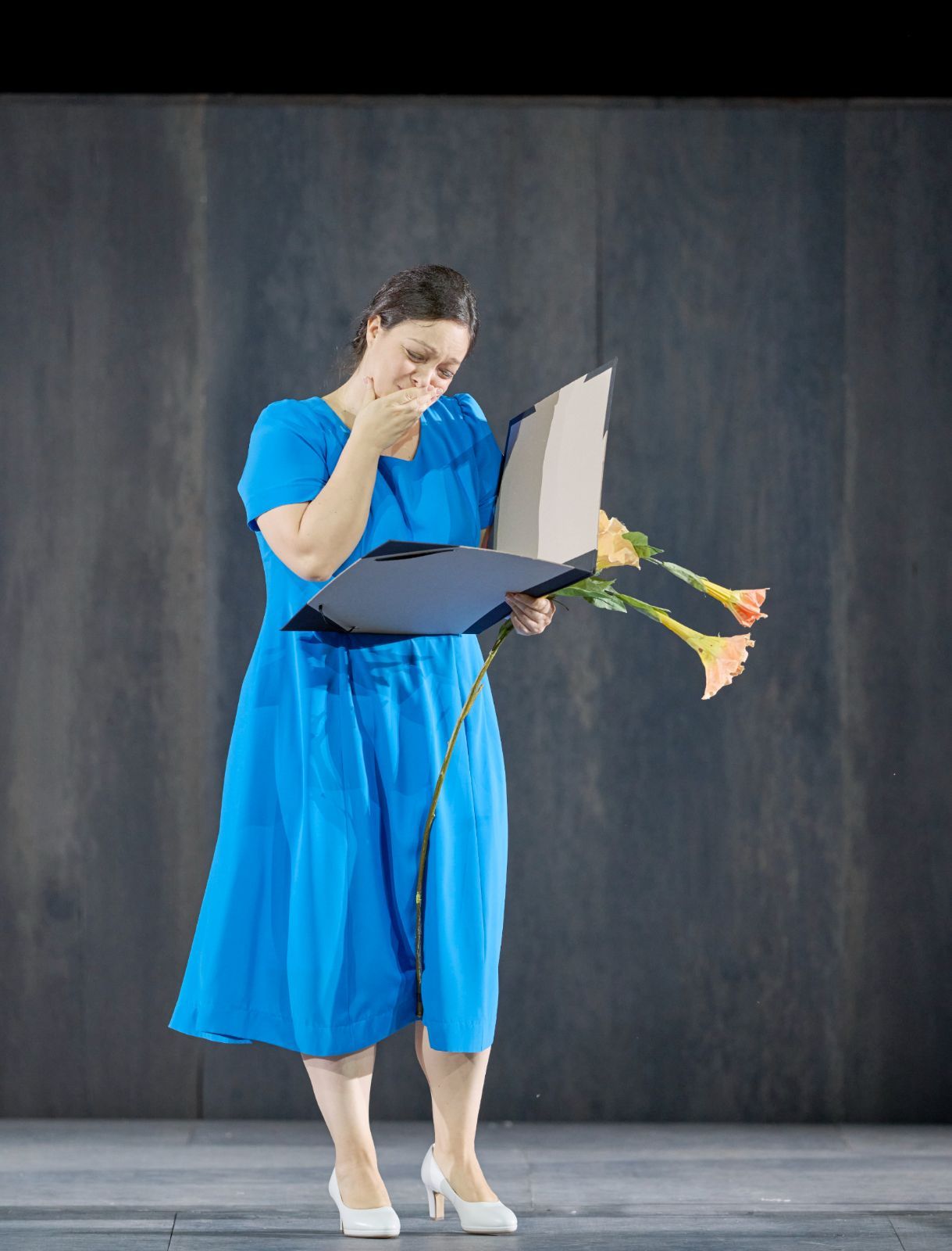 Eleonora Buratto (Suor Angelica) &copy; Wiener Staatsoper | Michael Pöhn