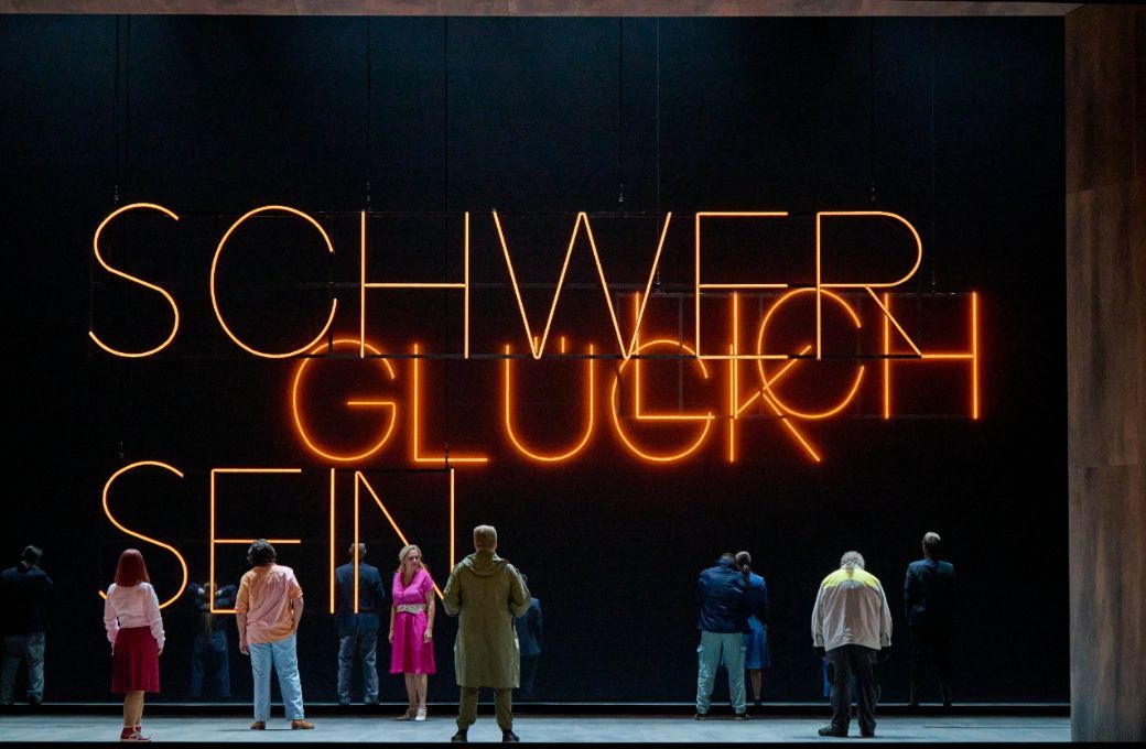 <i>Il tabarro</i> &copy; Wiener Staatsoper | Michael P&ouml;hn