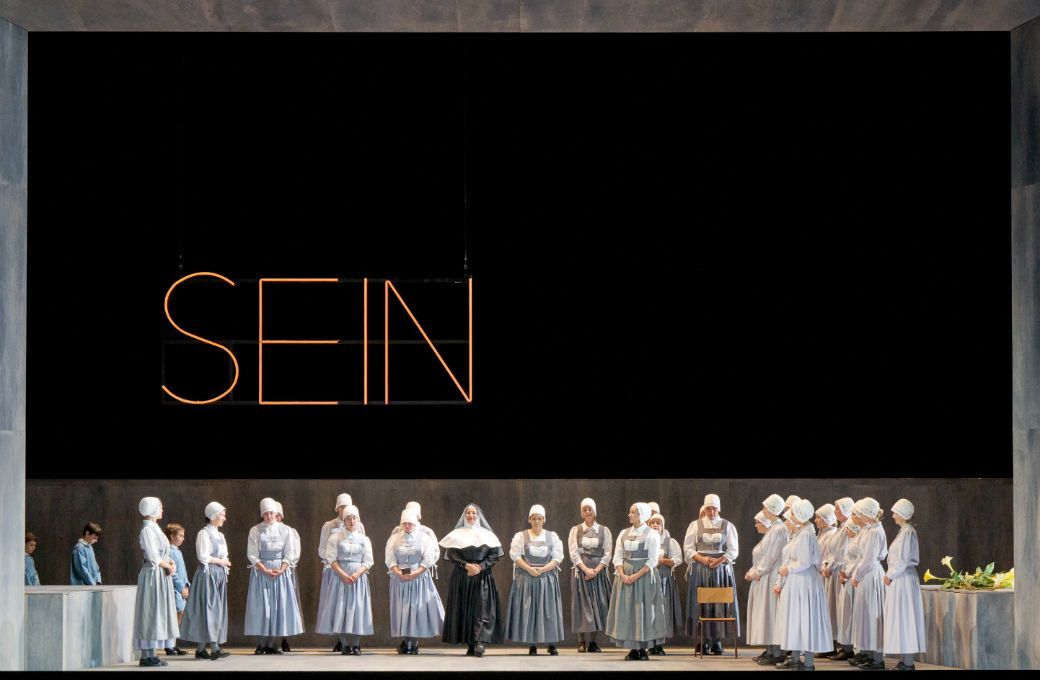 <i>Suor Angelica</i> &copy; Wiener Staatsoper | Michael P&ouml;hn