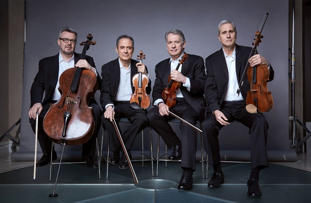 Emerson String Quartet © Jürgen Frank