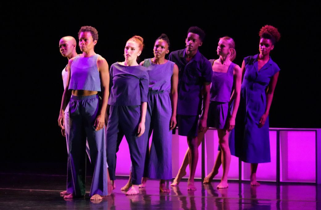 HopeBoykinDance in <i>States of Hope</i> © Steven Pisano
