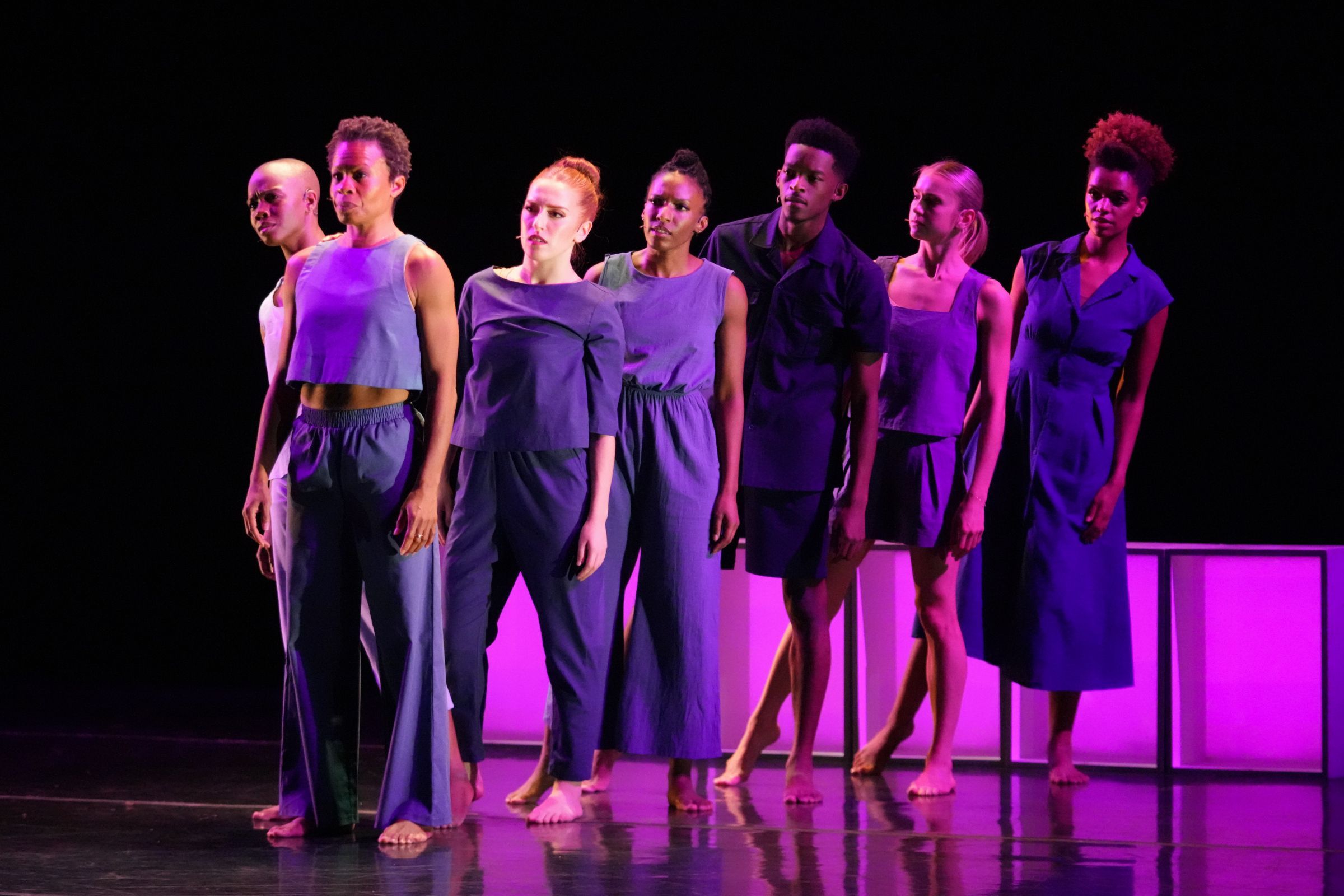 HopeBoykinDance in <i>States of Hope</i> © Steven Pisano