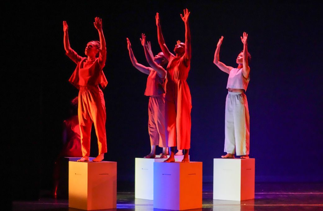 HopeBoykinDance in <i>States of Hope</i> © Steven Pisano