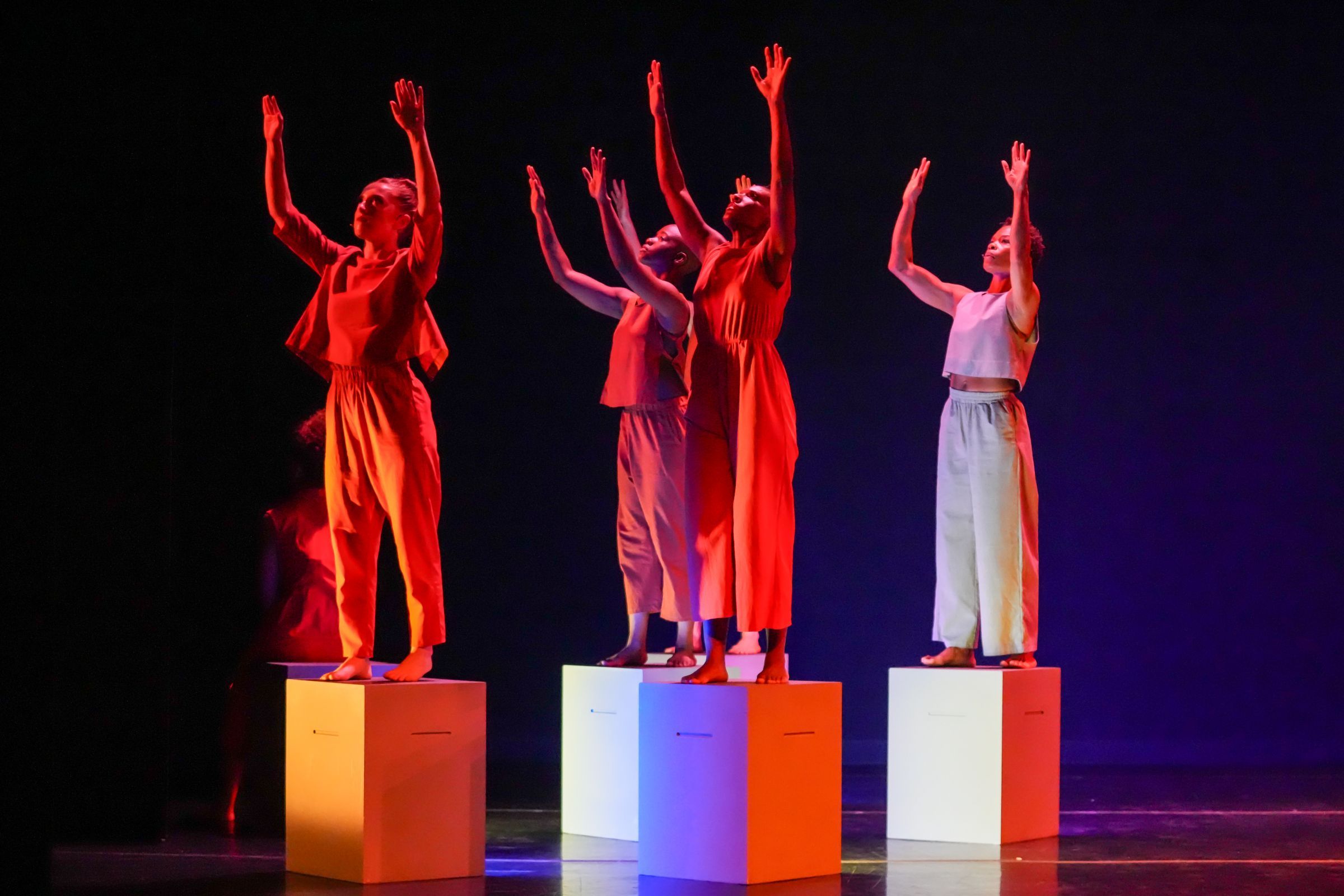 HopeBoykinDance in <i>States of Hope</i> © Steven Pisano