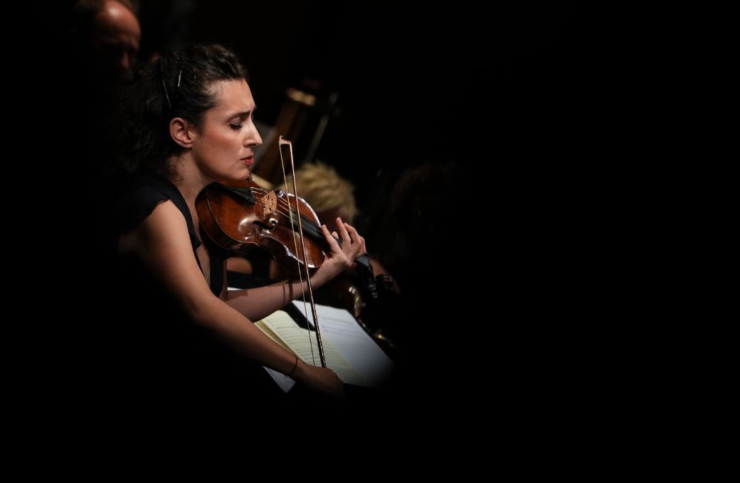 Chouchane Siranossian &copy; Cyprien Tollet / Th&eacute;&acirc;tre des Champs-&Eacute;lys&eacute;es
