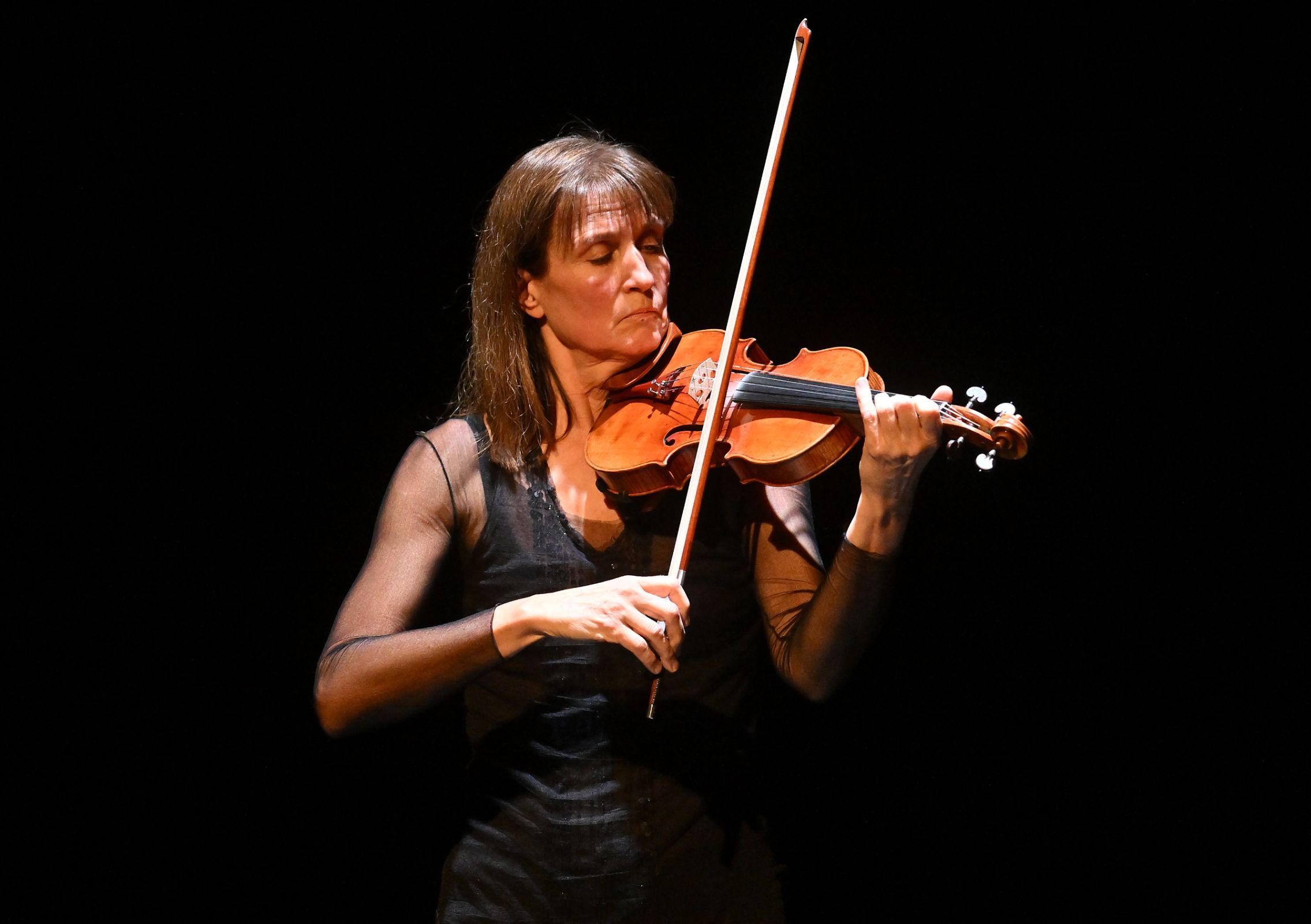 Viktoria Mullova &copy; Mark Allan (Milton Court)