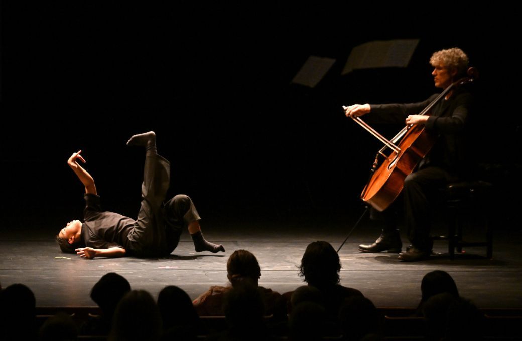 Ching-Ying Chien and Matthew Barley &copy; Mark Allan (Milton Court)