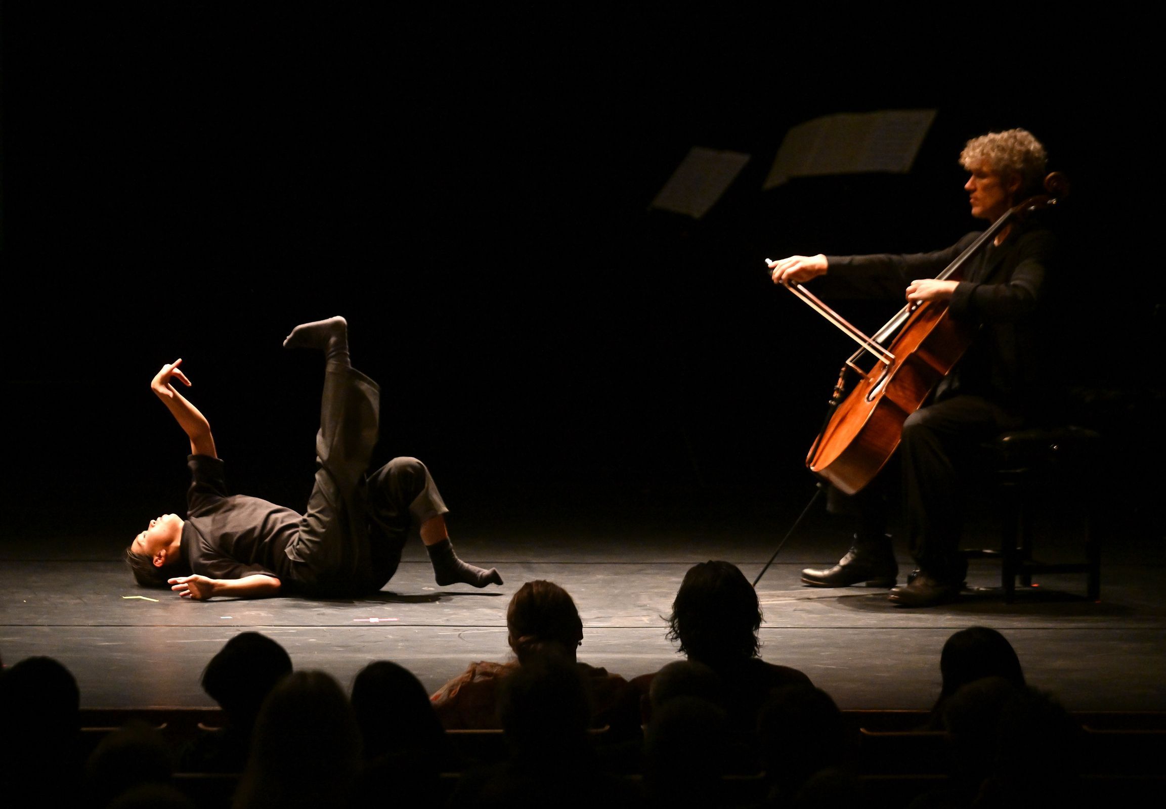 Ching-Ying Chien and Matthew Barley &copy; Mark Allan (Milton Court)
